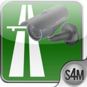 Ecco una utilissima applicazione Video Telecamere strade/autostrade