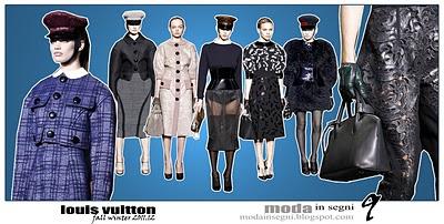 Le pagelle: LOUIS VUITTON FALL WINTER 2011 2012