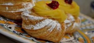 Le zeppole di san Giuseppe