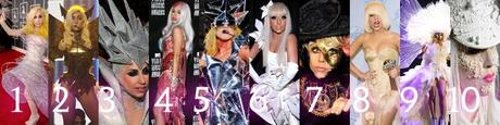 I 20 migliori look di Lady Gaga by Gaga Tribe