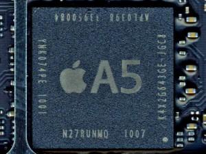 Retro in alluminio e processore A5 per l’iPhone 5?