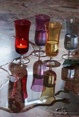 Un piao di scatti a: riflessi sull'acqua