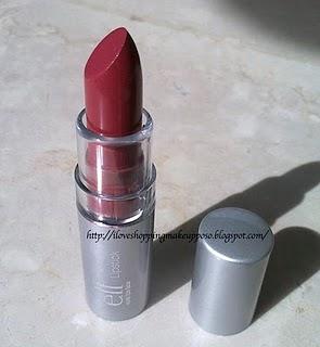 Lipstick e Gloss E.l.f.