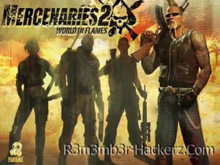 [PC Game]  Mercenaries 2: Inferno di fuoco