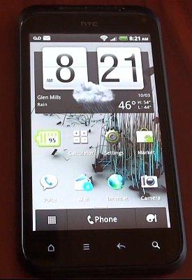Htc Incredible S: Videorecensione by Engadget