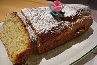 PLUM CAKE RICOTTA E COCCO