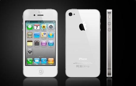 iphone 4 bianco t iPhone 4 Bianco: Arriva (finalmente) ad Aprile ?