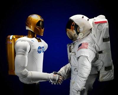 Robonaut 2: il primo robot umanoide nello spazio