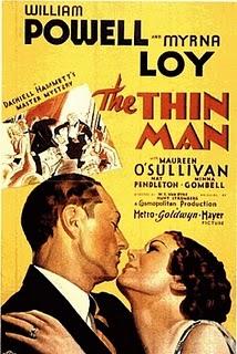 The Thin Man - L'uomo ombra