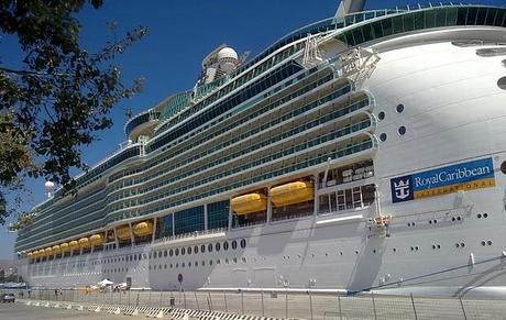 Crociera con Navigator of the Seas