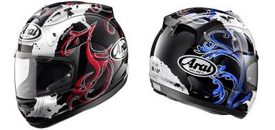 Arai RX-GP 2011