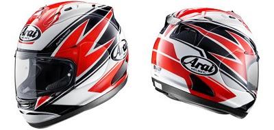 Arai RX-GP 2011
