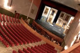 teatro- sala interna