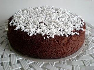 Torta alle due spezie