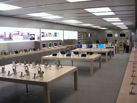 Anche a Dubai un Apple Store
