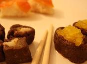 Sushi dolce, ossibuchi, aspic misteri della cache…