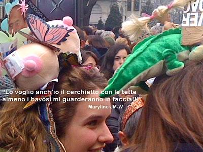 Se non ora quando… a Bergamo - Parte seconda