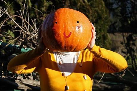 Pumpkin Head ♥