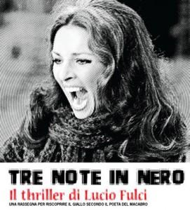 tre note in nero loc