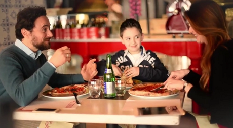 Lo spot con Gino Sorbillo e Rossopomodoro in risposta a McDonald's