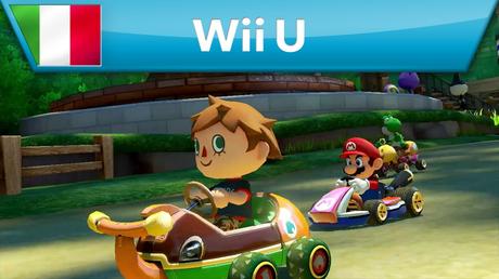 Mario Kart 8 - Set 2 - Trailer di lancio