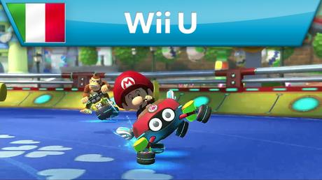 Mario Kart 8 - Set 2 - Trailer GCN Baby Park