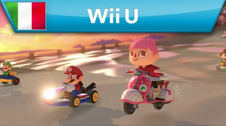 Mario Kart 8 - Set 2 - Reveal trailer