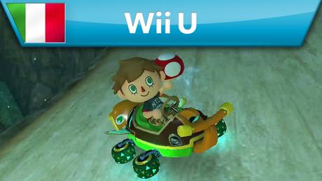 Mario Kart 8 - Set 2 - Trailer Boscodromo