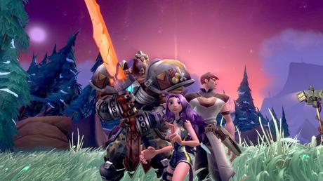 WildStar sta per passare al formato free-to-play?