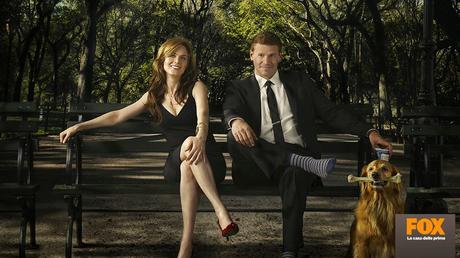  Fox (canale 112 Sky) da stasera in prima tv la nona stagione di Bones