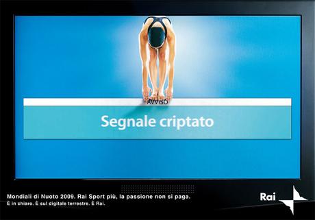 Rai offre tregua a Sky, per 1 anno canali gratis ma stop a cause giudiziarie