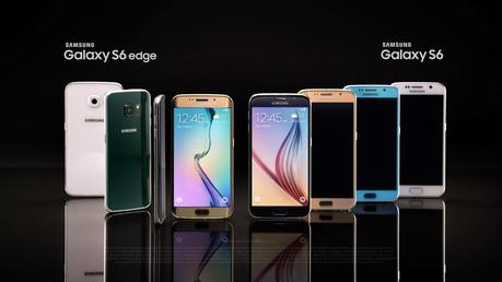 TWRP disponibile per Samsung Galaxy S6