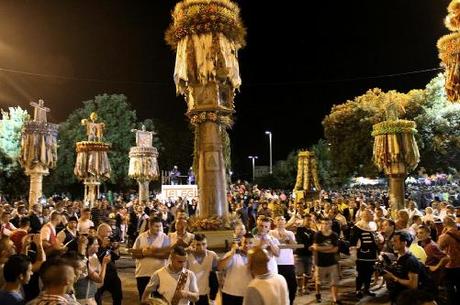 Un logo per la festa dei Candelieri di Sassari