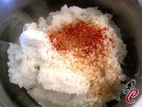 Crema di riso alla paprika: la coccola che va oltre ogni ragionevole limite e che arriva dritto al cuore