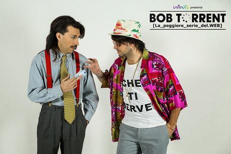 Bob torrent: come la pirateria diventa parodia