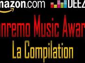 amazon deezer compilation "sanremo music awards 2015"
