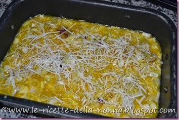 Frittata al cipollotto con uovo d'oca (4)