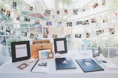 Idee creative per il tuo matrimonio: il Guest Book