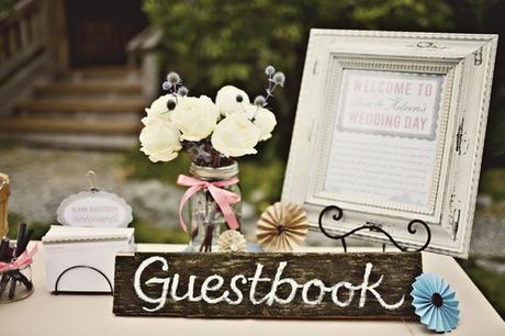 Idee creative per il tuo matrimonio: il Guest Book