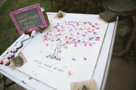 Idee creative per il tuo matrimonio: il Guest Book