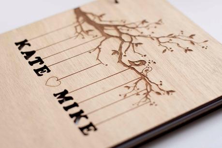 Idee creative per il tuo matrimonio: il Guest Book