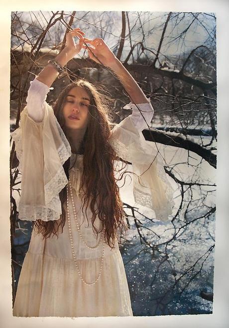 Gli incredibili pennelli di Yigal Ozeri