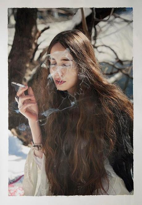 Gli incredibili pennelli di Yigal Ozeri