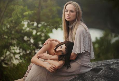 Gli incredibili pennelli di Yigal Ozeri