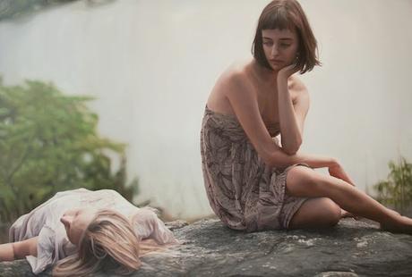 Gli incredibili pennelli di Yigal Ozeri