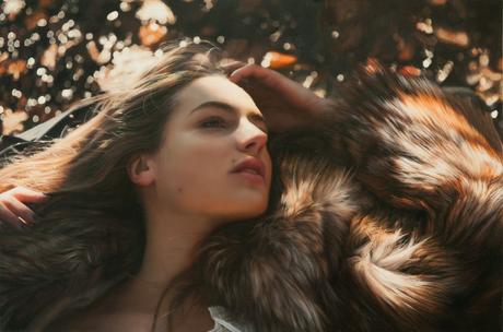 Gli incredibili pennelli di Yigal Ozeri