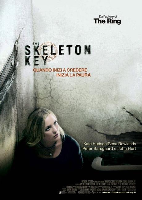 The skeleton key - Iain Softley (2005)