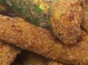 Bastoncini zucchine soia