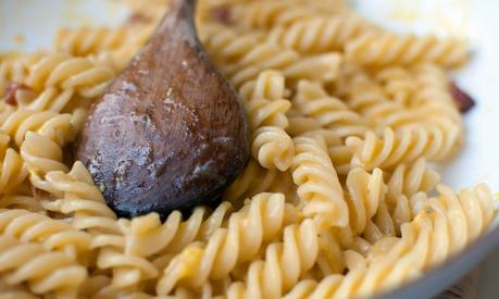 Stando a Roma mangi la Carbonara.