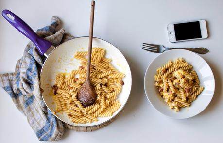 Stando a Roma mangi la Carbonara.